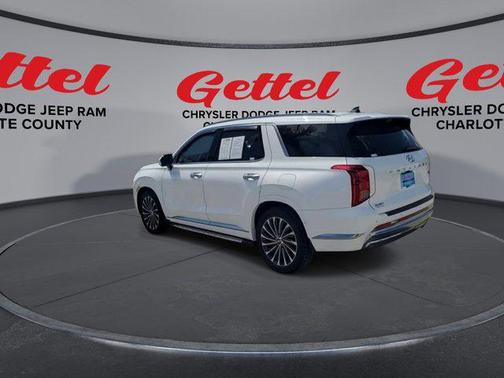 2023 Hyundai PALISADE Calligraphy