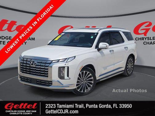 2023 Hyundai PALISADE Calligraphy