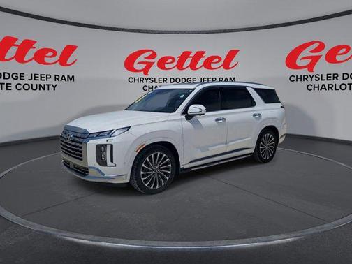 2023 Hyundai PALISADE Calligraphy