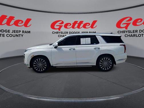 2023 Hyundai PALISADE Calligraphy