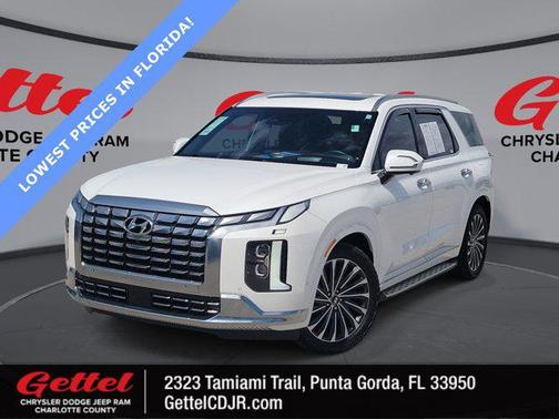 2023 Hyundai PALISADE Calligraphy