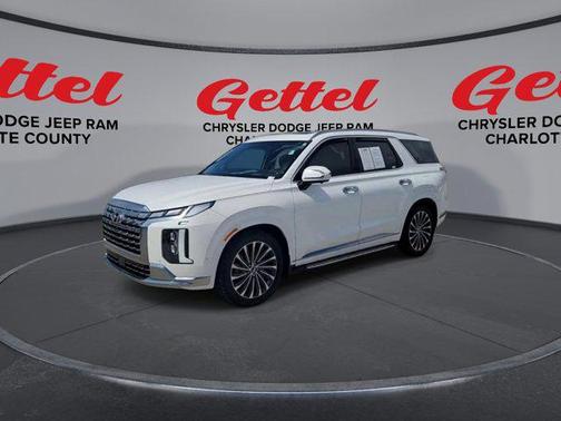 2023 Hyundai PALISADE Calligraphy