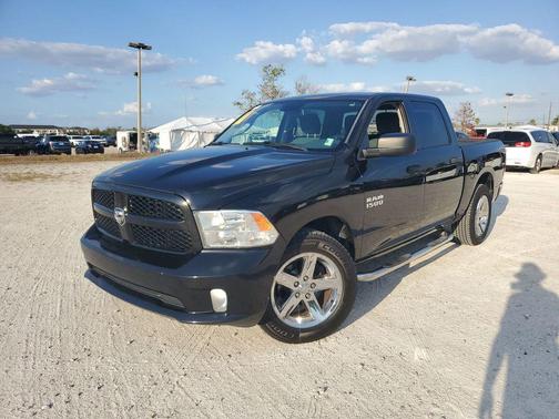 2016 RAM 1500 Tradesman/Express