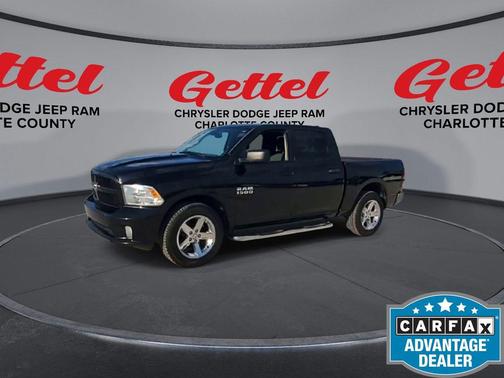 2016 RAM 1500 Tradesman/Express