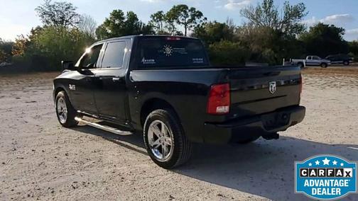 2016 RAM 1500 Tradesman/Express