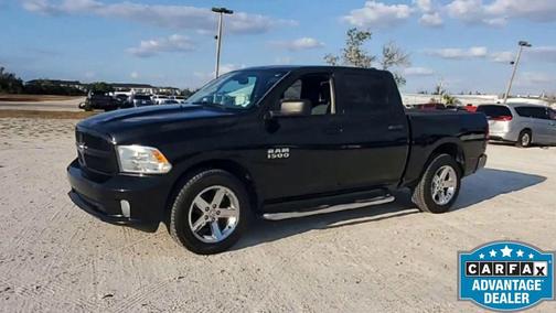 2016 RAM 1500 Tradesman/Express
