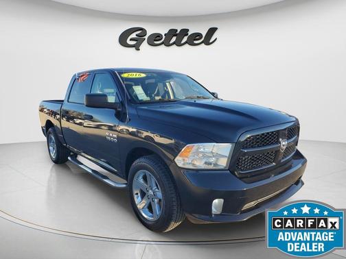 2016 RAM 1500 Tradesman/Express