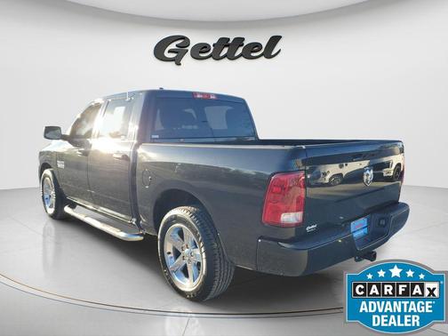 2016 RAM 1500 Tradesman/Express