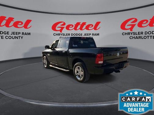 2016 RAM 1500 Tradesman/Express