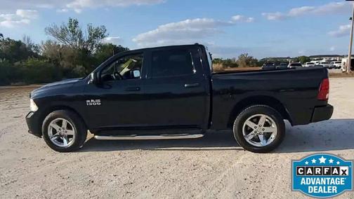 2016 RAM 1500 Tradesman/Express