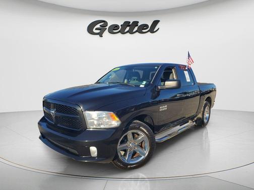 2016 RAM 1500 Tradesman/Express