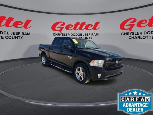 2016 RAM 1500 Tradesman/Express