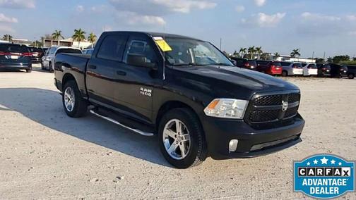 2016 RAM 1500 Tradesman/Express
