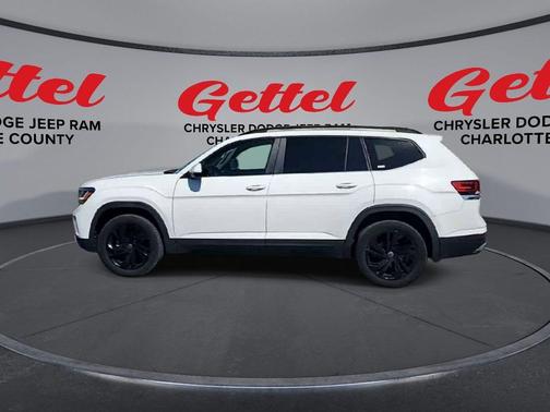 2022 Volkswagen Atlas 3.6L SE w/Technology