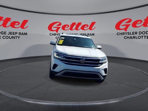 2022 Volkswagen Atlas 3.6L SE w/Technology