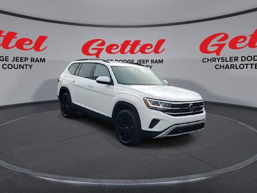 2022 Volkswagen Atlas 3.6L SE w/Technology