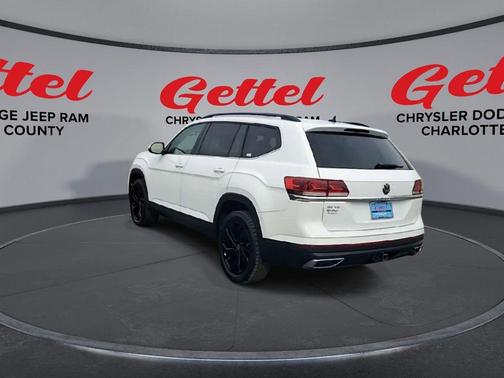 2022 Volkswagen Atlas 3.6L SE w/Technology