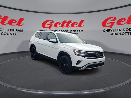 2022 Volkswagen Atlas 3.6L SE w/Technology