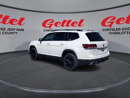 2022 Volkswagen Atlas 3.6L SE w/Technology