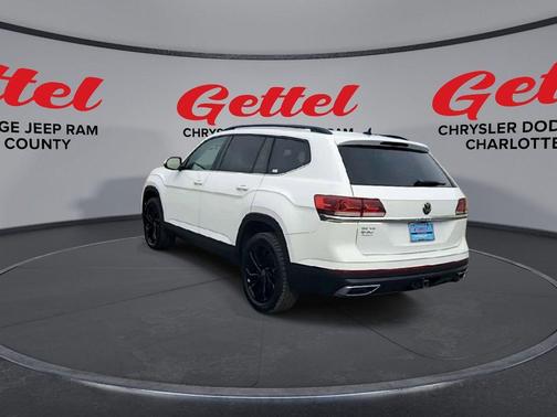2022 Volkswagen Atlas 3.6L SE w/Technology