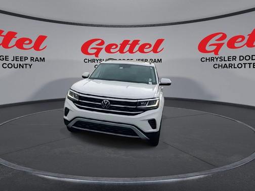 2022 Volkswagen Atlas 3.6L SE w/Technology
