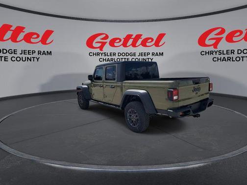 2025 Jeep Gladiator Sport S