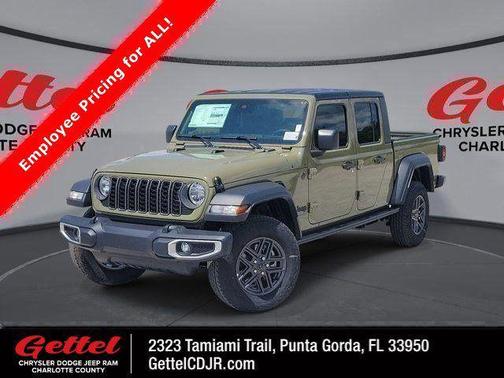 2025 Jeep Gladiator Sport S