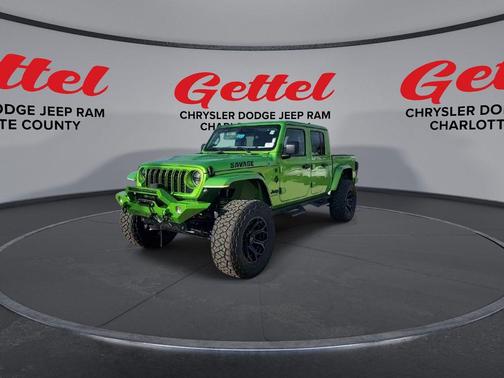 2025 Jeep Gladiator Sport S