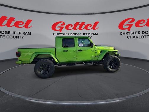 2025 Jeep Gladiator Sport S