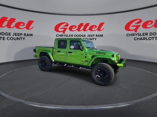 2025 Jeep Gladiator Sport S