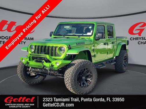 2025 Jeep Gladiator Sport S