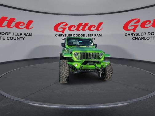 2025 Jeep Gladiator Sport S