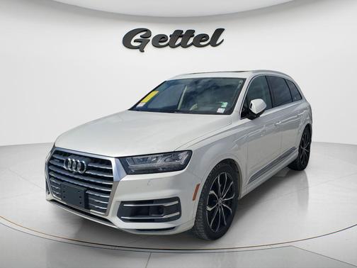 2017 Audi Q7 3.0T Prestige