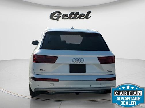 2017 Audi Q7 3.0T Prestige