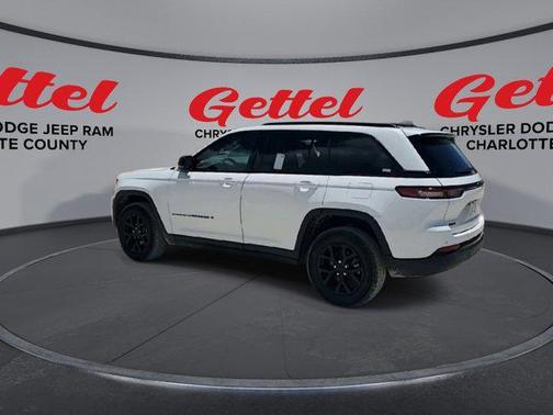 2024 Jeep Grand Cherokee Altitude