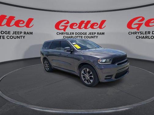 2019 Dodge Durango GT Plus