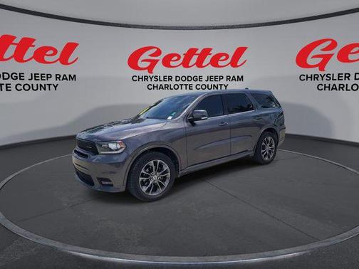 2019 Dodge Durango GT Plus