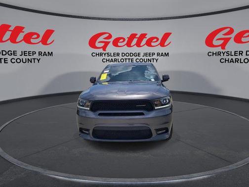 2019 Dodge Durango GT Plus