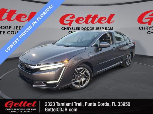 2018 Honda Clarity Plug-In Hybrid Touring