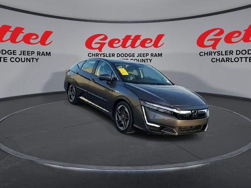 2018 Honda Clarity Plug-In Hybrid Touring