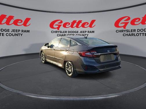 2018 Honda Clarity Plug-In Hybrid Touring