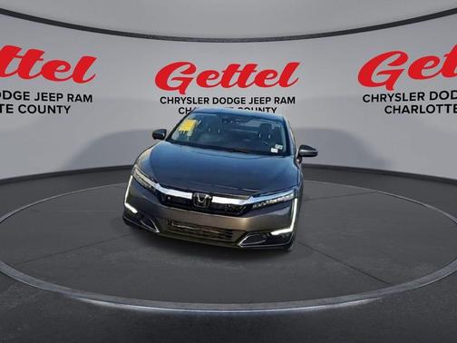 2018 Honda Clarity Plug-In Hybrid Touring