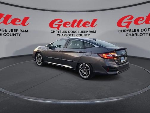 2018 Honda Clarity Plug-In Hybrid Touring