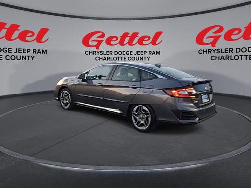 2018 Honda Clarity Plug-In Hybrid Touring