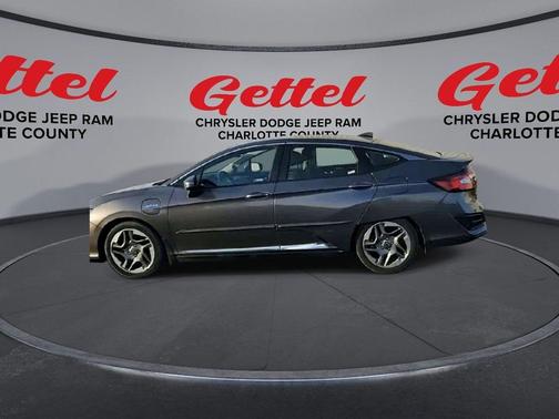 2018 Honda Clarity Plug-In Hybrid Touring