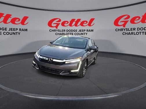 2018 Honda Clarity Plug-In Hybrid Touring