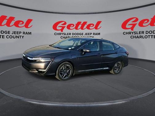 2018 Honda Clarity Plug-In Hybrid Touring