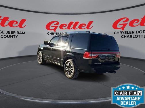 2017 Lincoln Navigator Select