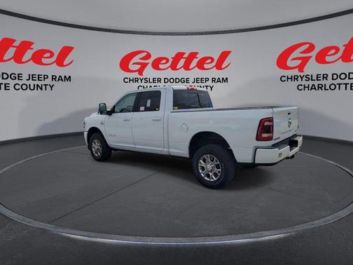 2023 RAM 2500 Laramie Crew Cab 4x4 6'4' Box