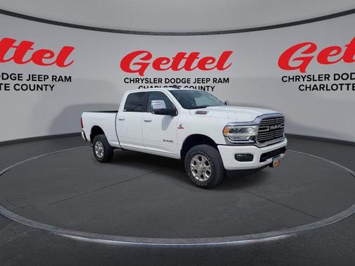 2023 RAM 2500 Laramie Crew Cab 4x4 6'4' Box